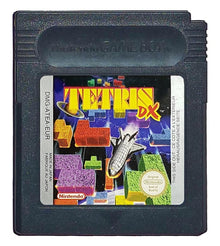 Tetris DX - Nintendo Game Boy (Cartridge)