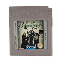 The Addams Family - Nintendo Game Boy (Cartridge)