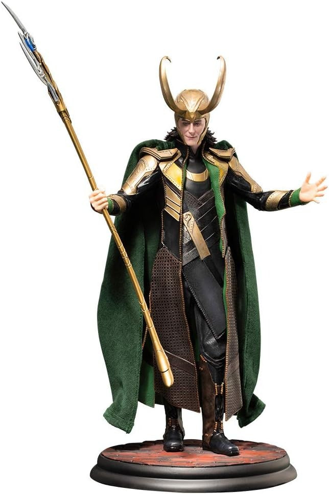 The Avengers (2012) Loki ArtFX 1/6 Scale Statue - Kotobukiya