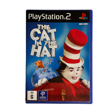 The Cat in the Hat - PlayStation 2 PS2
