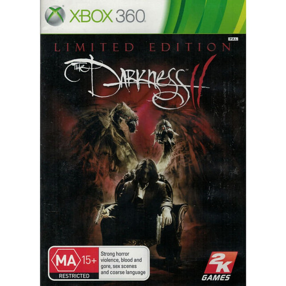 The Darkness II Limited Edition - Xbox 360