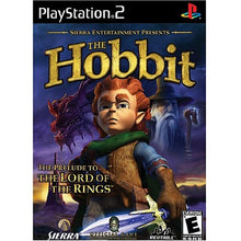 The Hobbit - PlayStation 2 PS2
