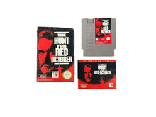 The Hunt for Red October - Nintendo Entertainment System NES