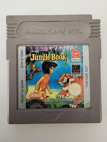 The Jungle Book - Nintendo Game Boy (Cartridge)