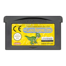 The Land Before Time - Nintendo Game Boy Advance GBA (Cartridge)