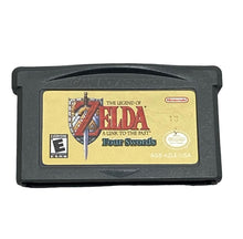 The Legend of Zelda: A Link to the Past & Four Swords - GBA (Cartridge)
