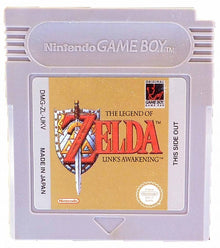 The Legend of Zelda: Link's Awakening - Nintendo Game Boy (Cartridge)