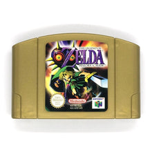 The Legend of Zelda: Majora's Mask - Nintendo 64 N64 (Cartridge)
