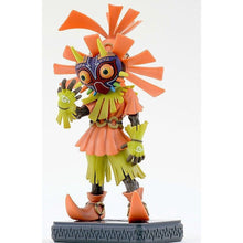 The Legend of Zelda: Majora's Mask Skull Kid Figure