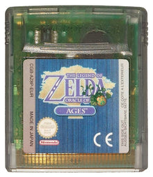The Legend of Zelda: Oracle of Ages - Game Boy Color GBC (Cartridge)