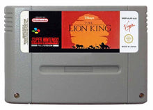 The Lion King - Super Nintendo SNES (Cartridge)