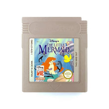 The Little Mermaid - Nintendo Game Boy (Cartridge)