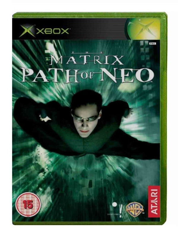 The Matrix: Path of Neo - Xbox Original