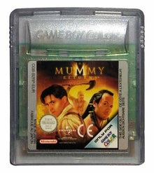 The Mummy Returns - Nintendo Game Boy (Cartridge)