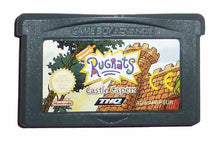 Rugrats: Castle Capers - Nintendo Game Boy Advance GBA (Cartridge)