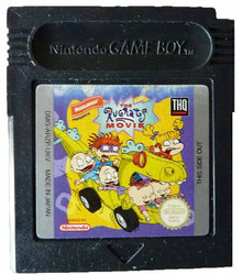 The Rugrats Movie - Nintendo Game Boy (Cartridge)
