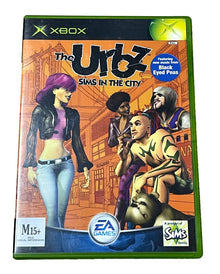 The Urbz: Sims in the City - Xbox Original