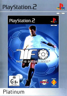 This Is Soccer 2002 - PlayStation 2 PS2