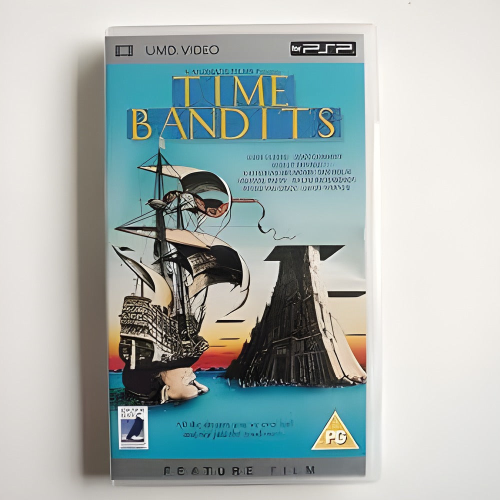 Time Bandits - PSP PlayStation Portable