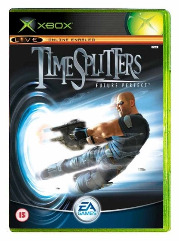 TimeSplitters: Future Perfect - Xbox Original