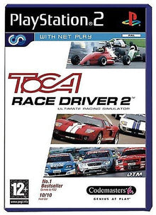 TOCA Race Driver 2 - PlayStation 2 PS2