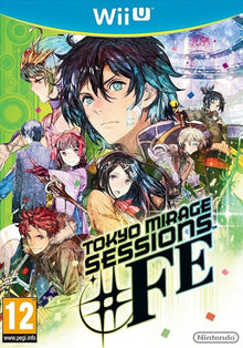Tokyo Mirage Sessions #FE - Nintendo Wii U