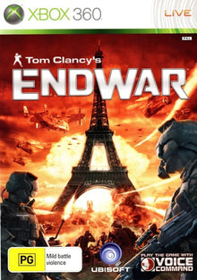 Tom Clancy's EndWar - Xbox 360