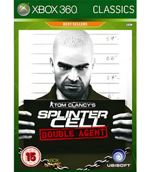 Tom Clancy's Splinter Cell: Double Agent - Xbox 360
