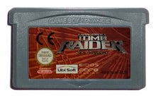 Tomb Raider: The Prophecy - Nintendo Game Boy Advance GBA (Cartridge)