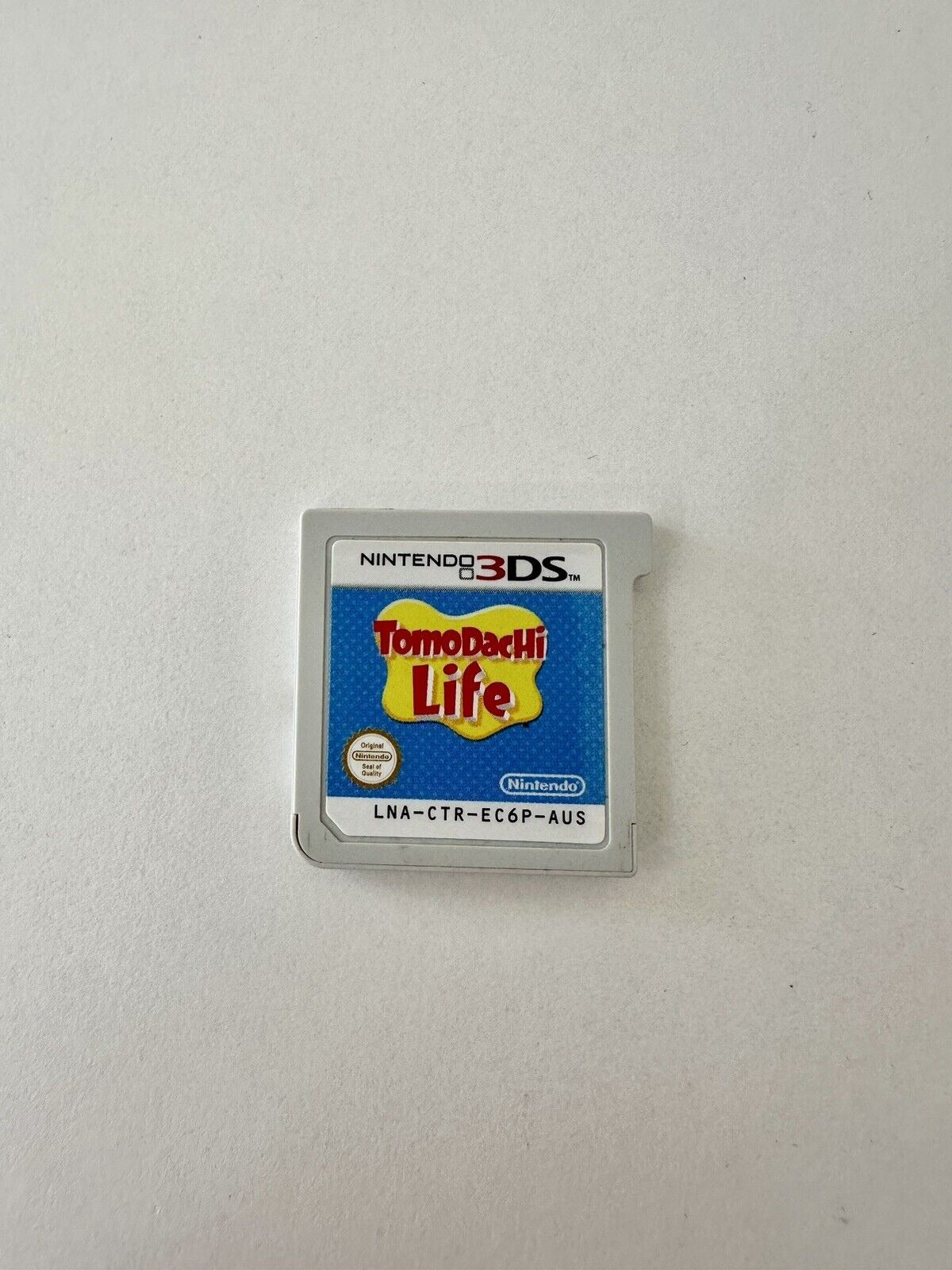 Tomodachi Life - Nintendo 3DS (Cartridge)