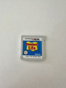 Tomodachi Life - Nintendo 3DS (Cartridge)