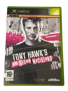 Tony Hawk's American Wasteland - Xbox Original