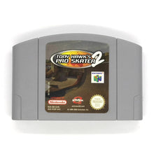 Tony Hawk's Pro Skater 2 - Nintendo 64 N64 (Cartridge)