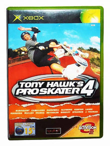 Tony Hawk's Pro Skater 4 - Xbox Original