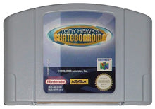 Tony Hawk's Skateboarding - Nintendo 64 N64 (Cartridge)