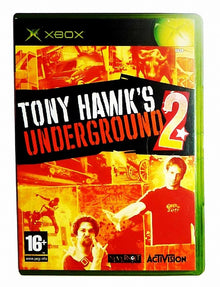 Tony Hawk's Underground 2 - Xbox Original