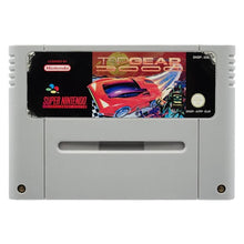 Top Gear 3000 - Super Nintendo SNES (Cartridge)