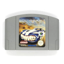 Top Gear Overdrive - Nintendo 64 N64 (Cartridge)