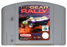 Top Gear Rally - Nintendo 64 N64 (Cartridge)