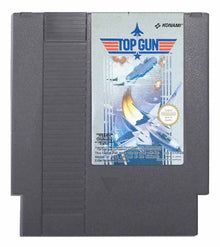 Top Gun - Nintendo Entertainment System NES (Cartridge)