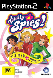 Totally Spies! - PlayStation 2 PS2