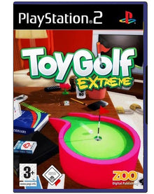 Toy Golf Extreme - PlayStation 2 PS2