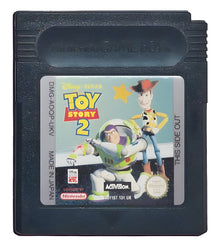 Toy Story 2 - Nintendo Game Boy (Cartridge)