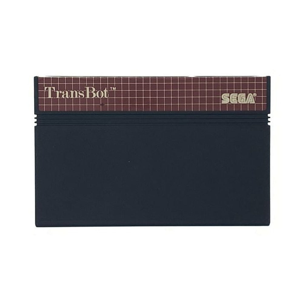 Transbot - Sega Master System (Cartridge)