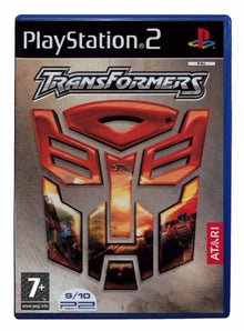Transformers - PlayStation 2 PS2
