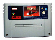 Turn and Burn: No-Fly Zone - Super Nintendo SNES (Cartridge)