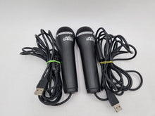 U-Sing Microphones (2 Pack) - Nintendo Wii