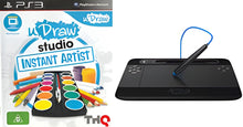 uDraw GameTablet + Pen + Instant Artist Game - PlayStation 3