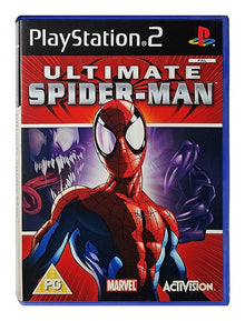 Ultimate Spider-Man - PlayStation 2 PS2
