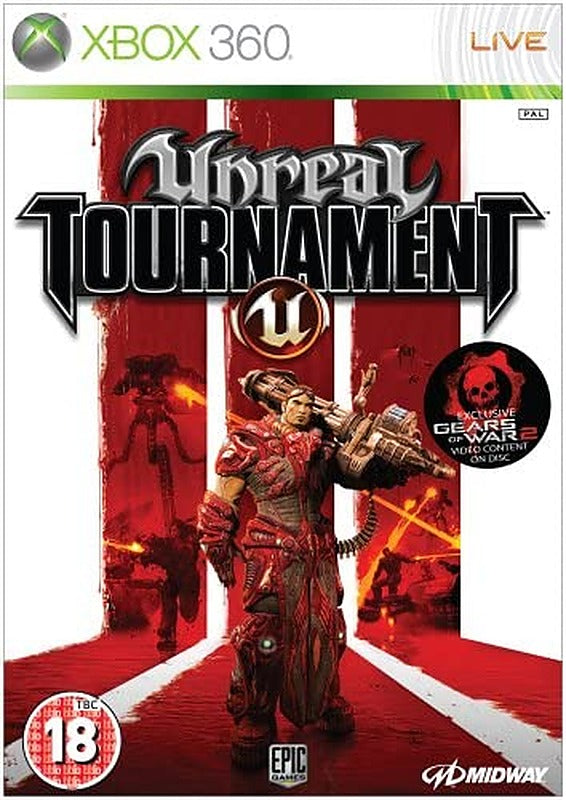 Unreal Tournament 3 - Xbox 360